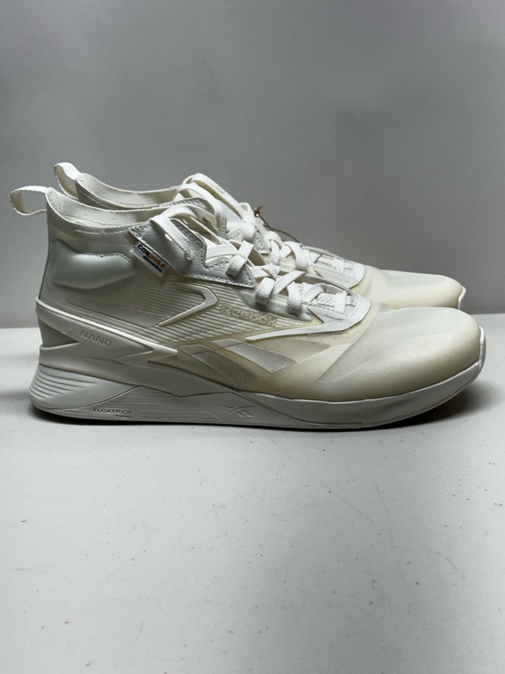 Reebok NANO UNKNWN Fitness Chalk Bone / Beige Training Shoes Men's Sz 11